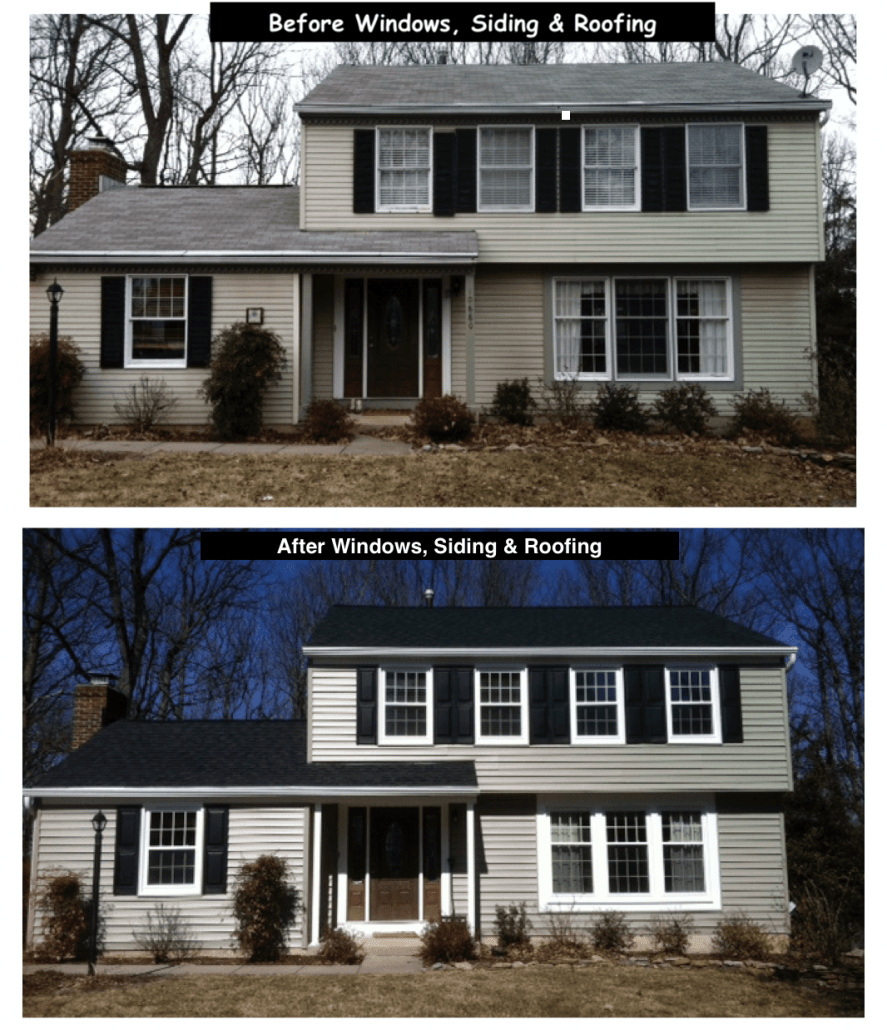 Taking Care Of Your Home Liberty Windows & Siding Inc. Remodeling Columbia, MD