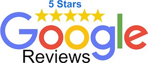 google review 5 stars