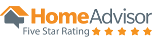 home advisor five star rating