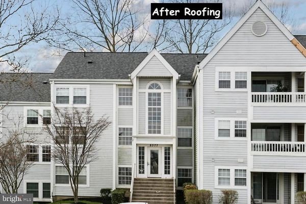 Liberty Roofing Window & Siding after roofing MD
