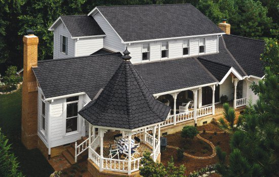 Roofing installation Virginia