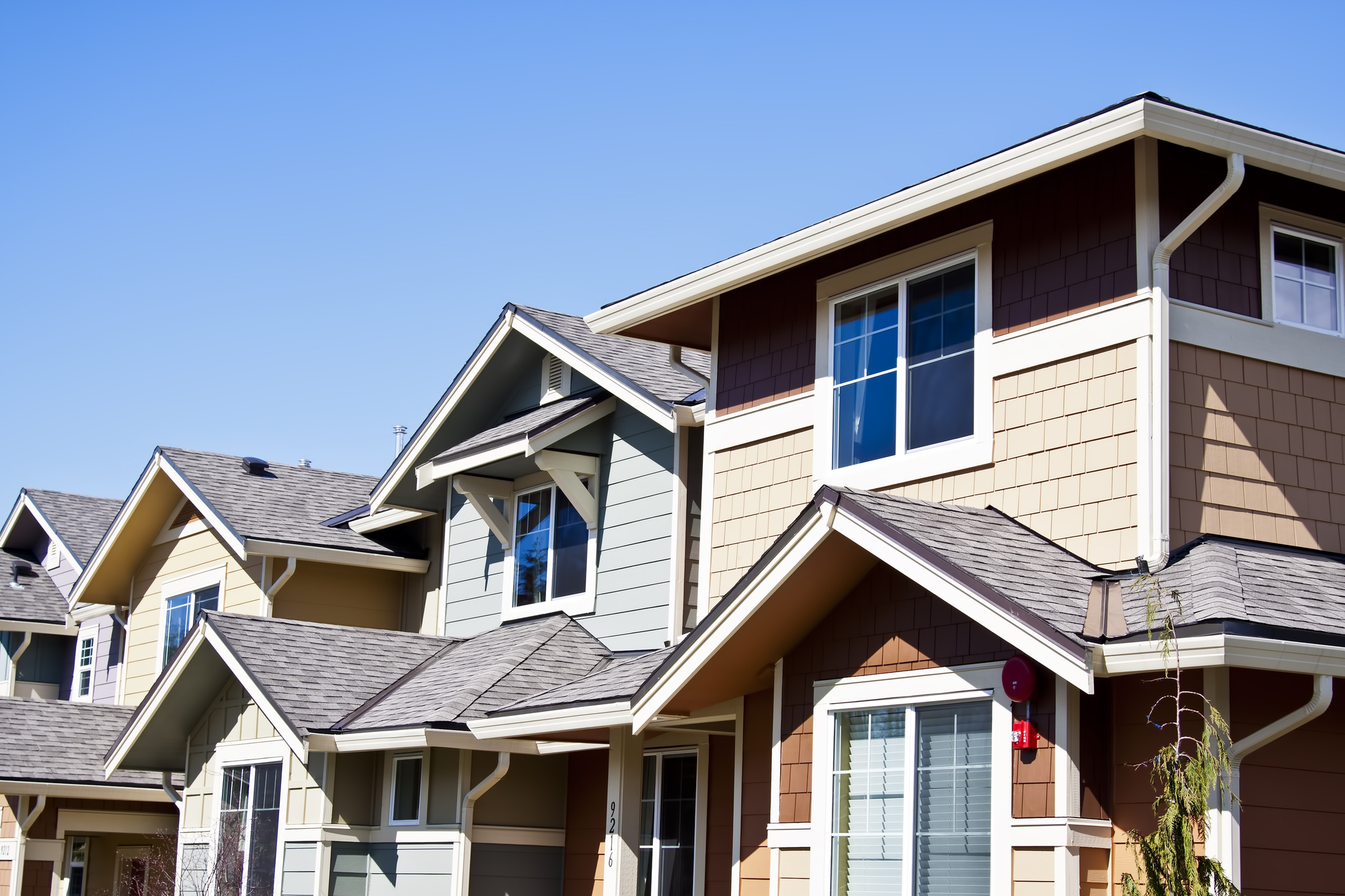 How To Choose Siding Color For Your Home Liberty Roofing Window