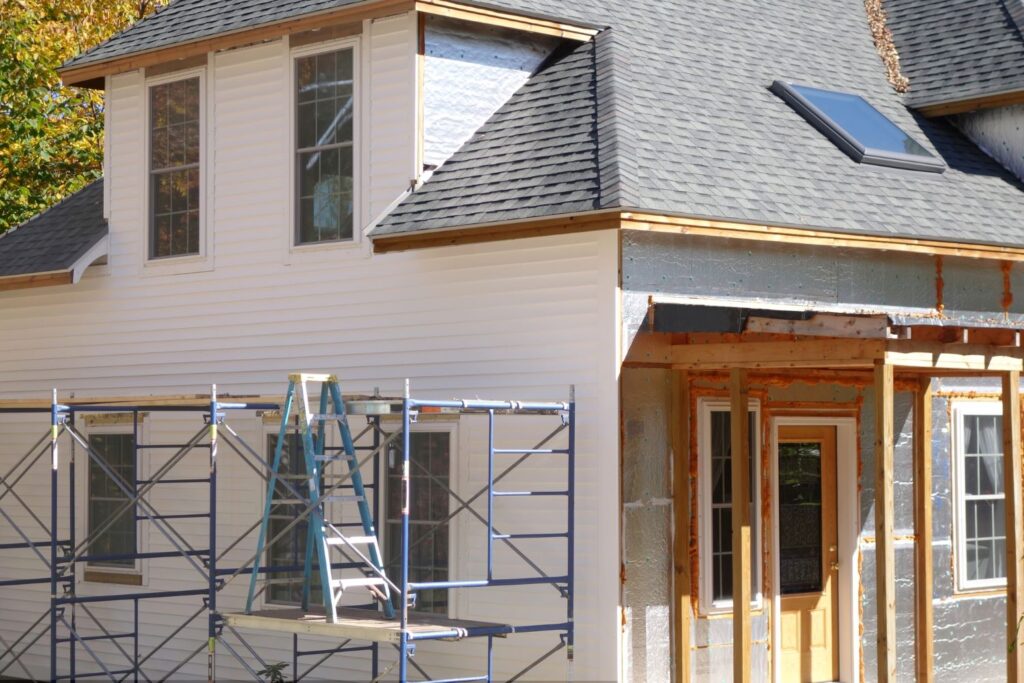 Why New Siding Can Help Save You Money